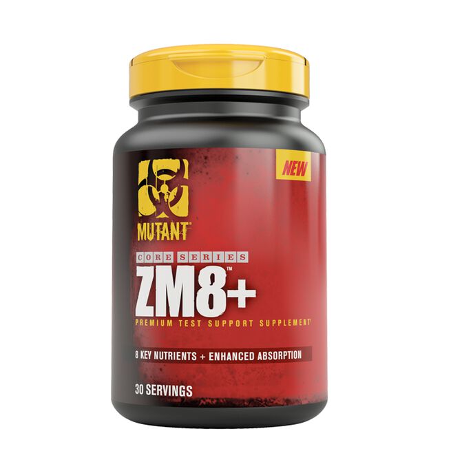 Mutant Core Series ZM8+ 90 kapsler
