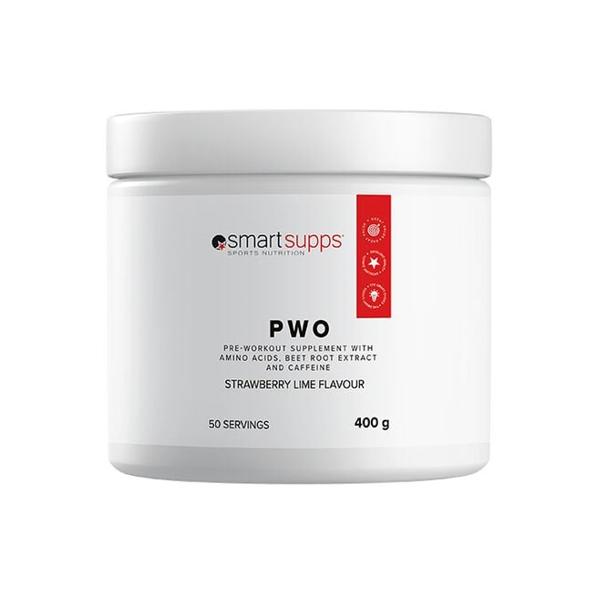 PWO 400 g Tropical