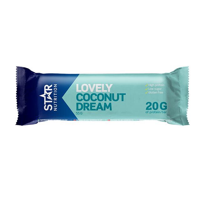 Proteinbar 55 g Coconut