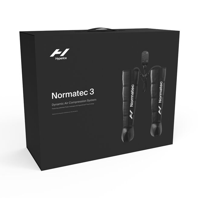 Normatec 3.0 Bensystem Kompressionsmassage