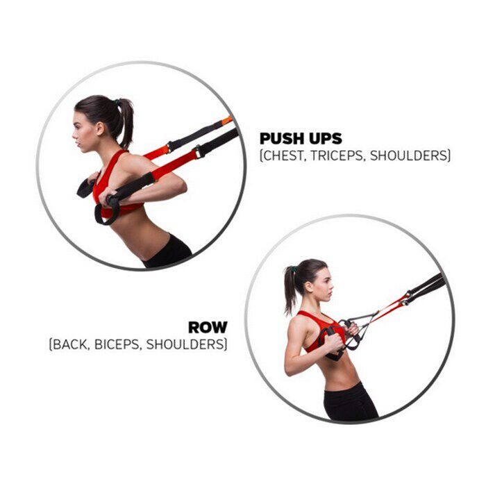 X-Trainer Suspension Trainer