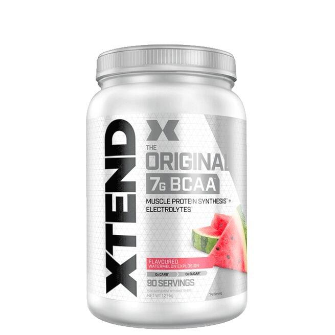 Xtend BCAA Powder 90 portioner Watermelon