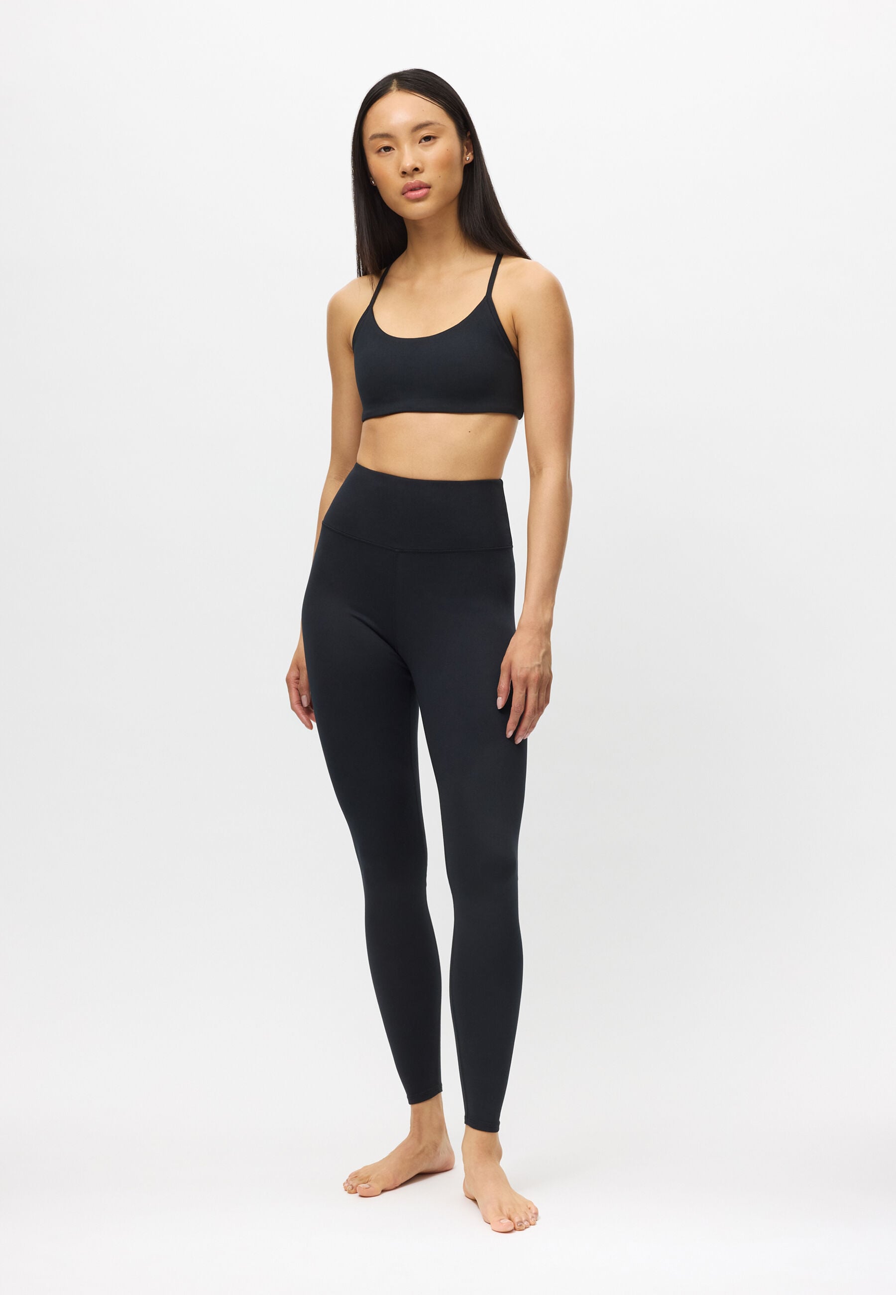 Smoothflex HW Tights, Black