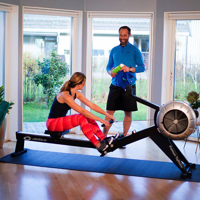 FloorMat Underlagsm&aring;tte