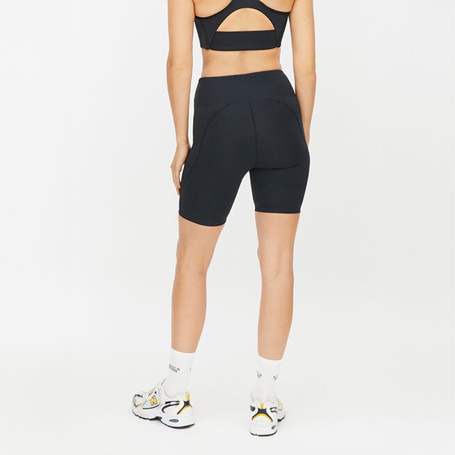 Cykelshorts Sort