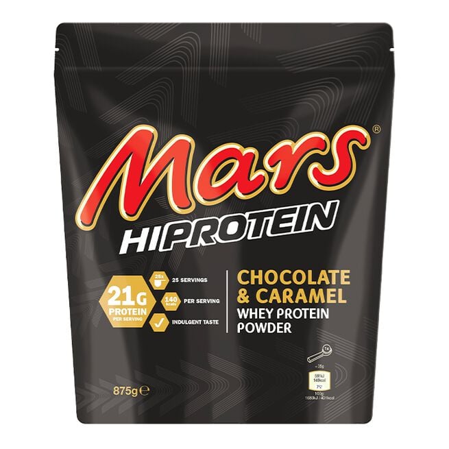 Mars Valleprotein 875 g