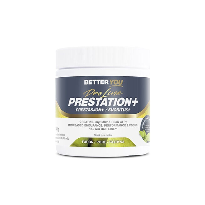 Prestation Plus 140 g Pære