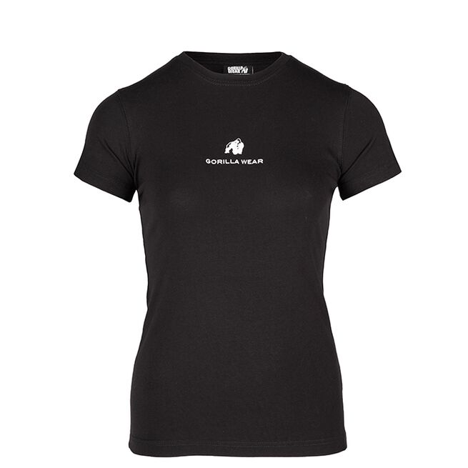Gorilla Wear Estero T-Shirt, Black Bak