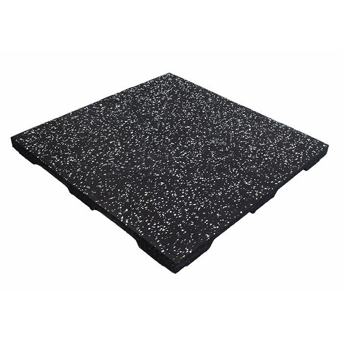Gymnastikgulv 50x50 cm 4-pak