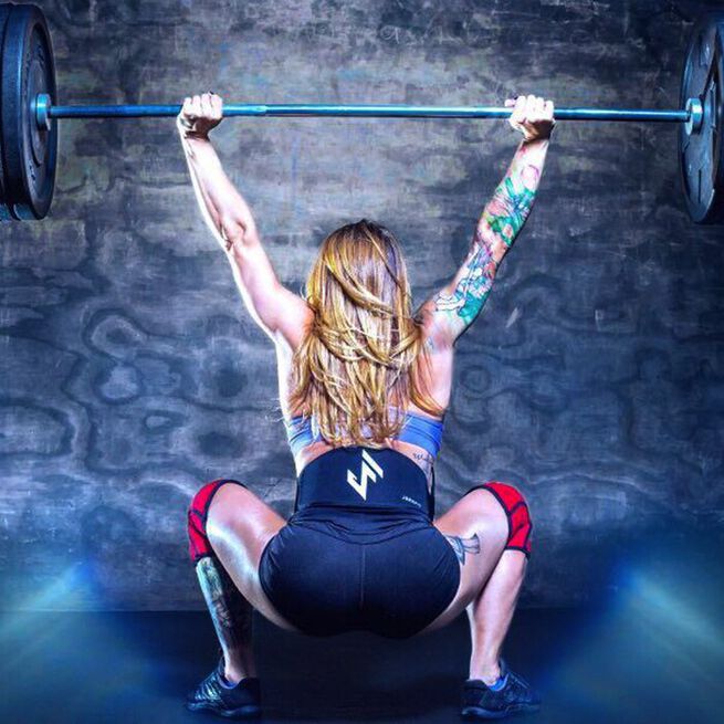 Jerkfit RTB Træningsbælte