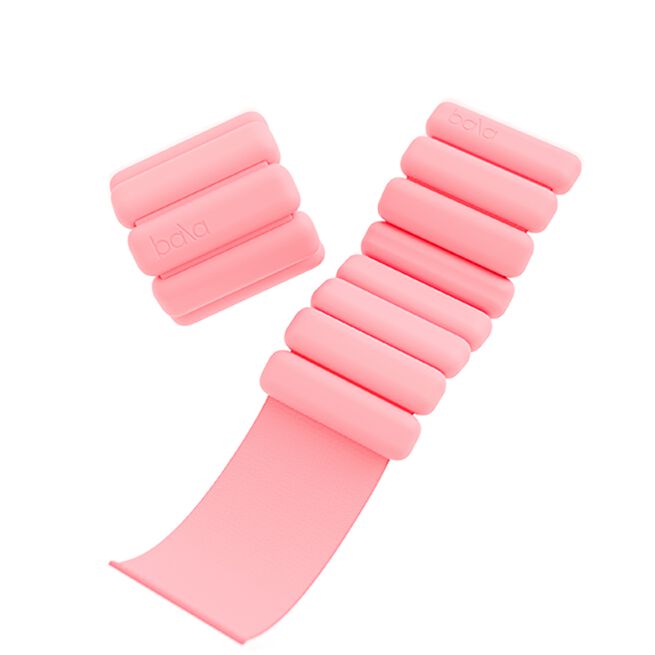 "Bala armbånd 1lb/0,45 kg Ankelvægte Pink"