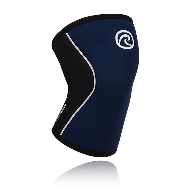 RX Knee Sleeves 5mm Blå/Sort