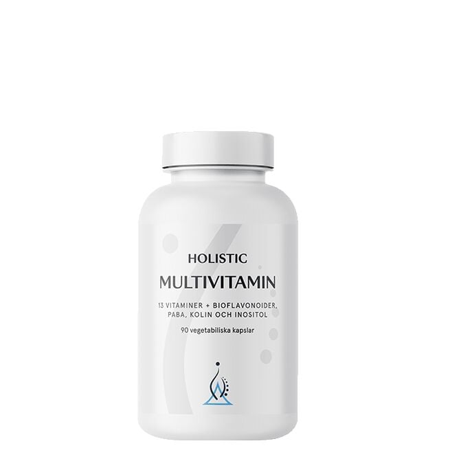 Multivitamin, 90 kapsler