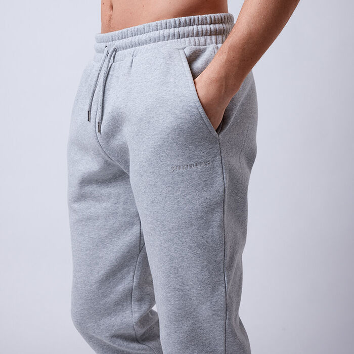 Men's Core Sweat Pant, Grey Melange