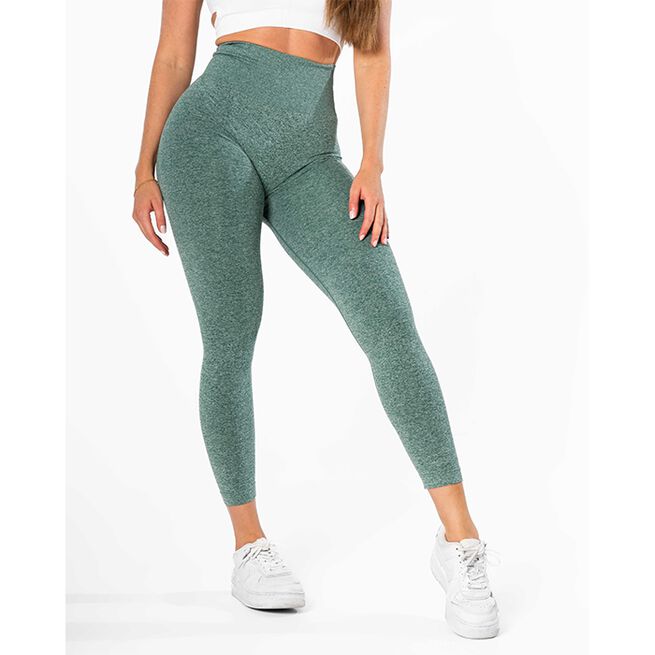 Echo Seamless Tights Turkis