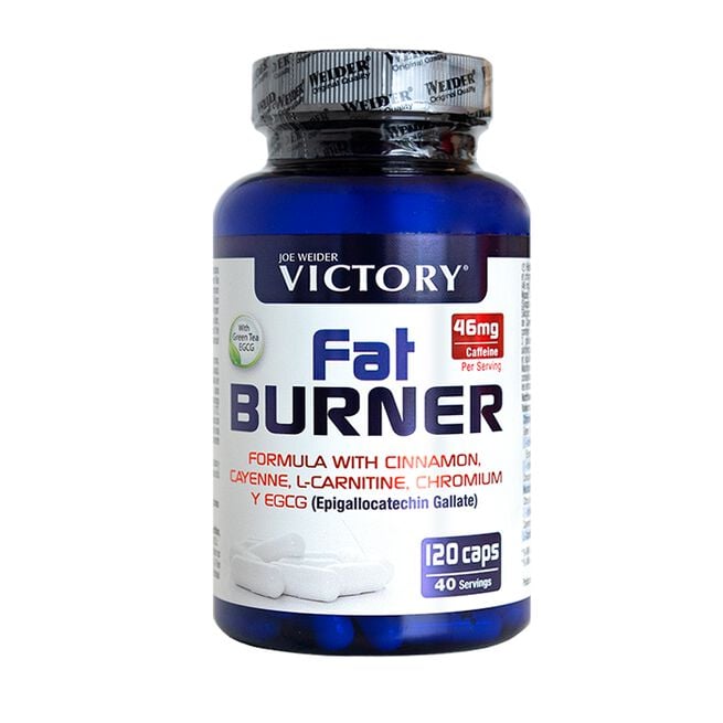 Fat Burner 120 kapsler