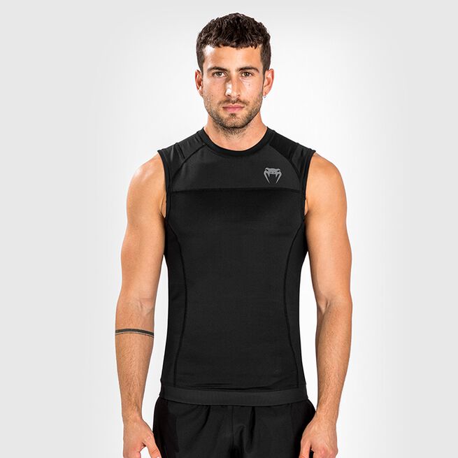 G-Fit Air Rashguard Tank Top Sort