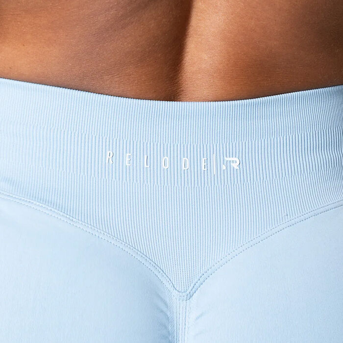 Aura Tr&aelig;ningstights Bl&aring;