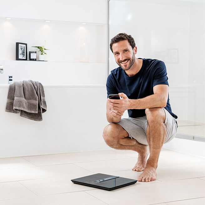 Diagnostisk Personvægt BF 980 wifi