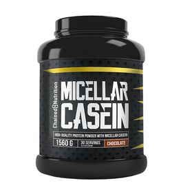 Chained nutrition Micellar casein Chocolate Micellært kaseinprotein 1560 g Chocolate