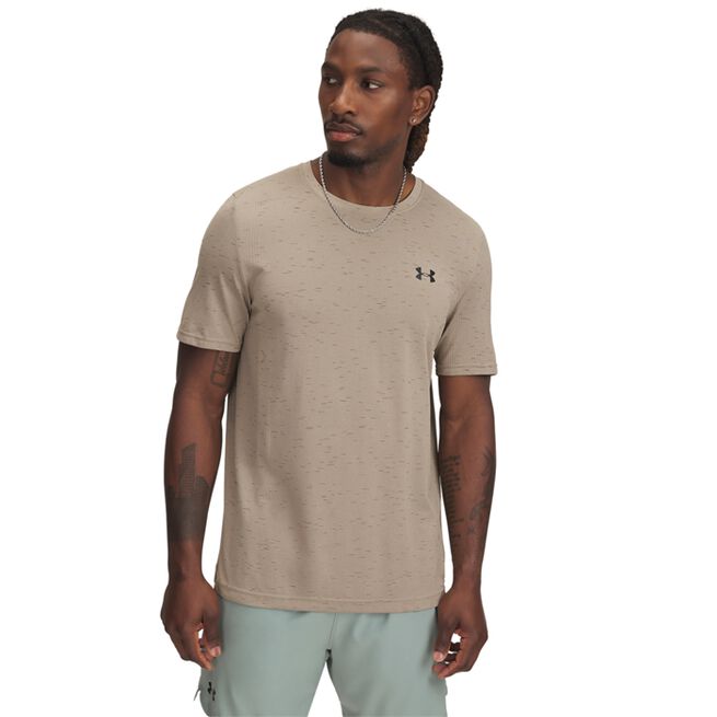 Vanish Seamless T-shirt Khaki