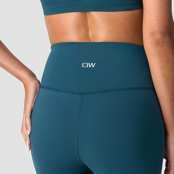 Nimble Tights Bl&aring;gr&oslash;n