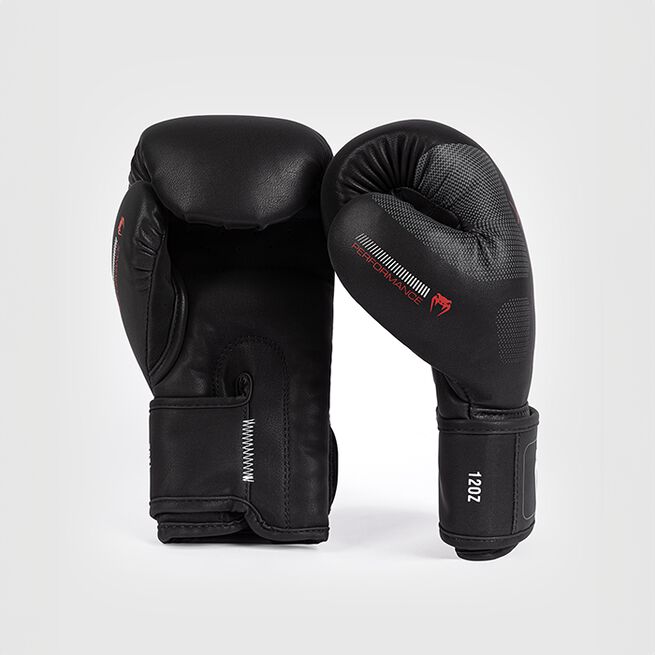 Tactical XT Boksehandsker Sort Rød