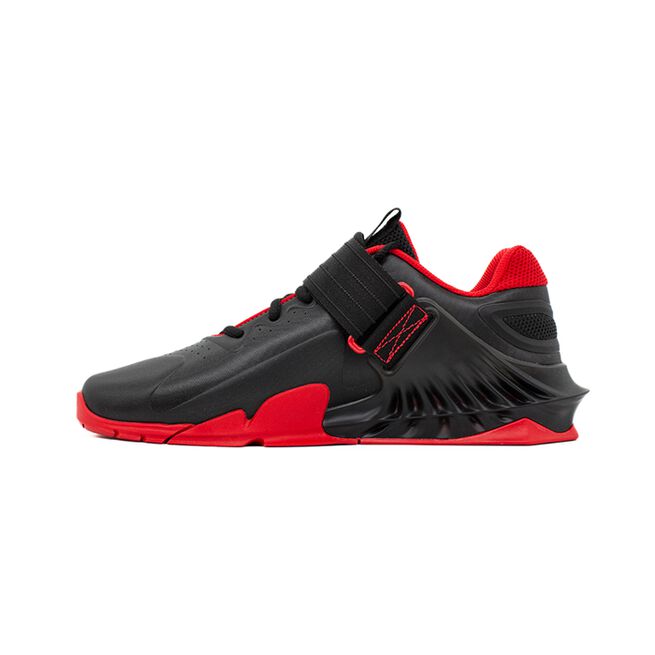 Nike Savaleos, Black/White-Univ Red