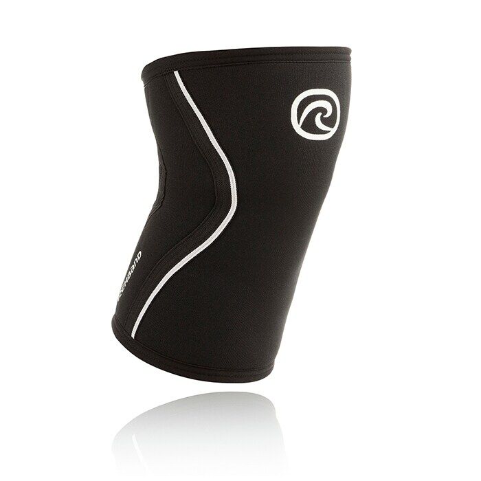 RX Knee Sleeves 3mm Sort