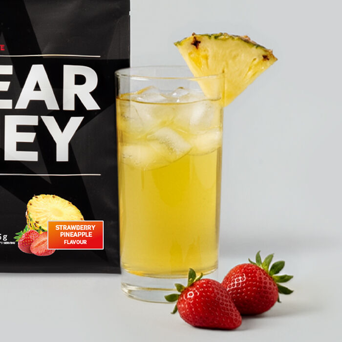 Clear Whey Whey Protein 500 g Strawberry Pineapple