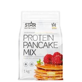 Star Nutrition Protein pancakes unflavoured Proteinpandekager 1 kg Traditional flavour
