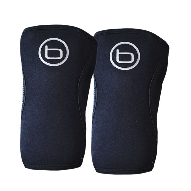 Burpee Knee Sleeves 5mm, Black
