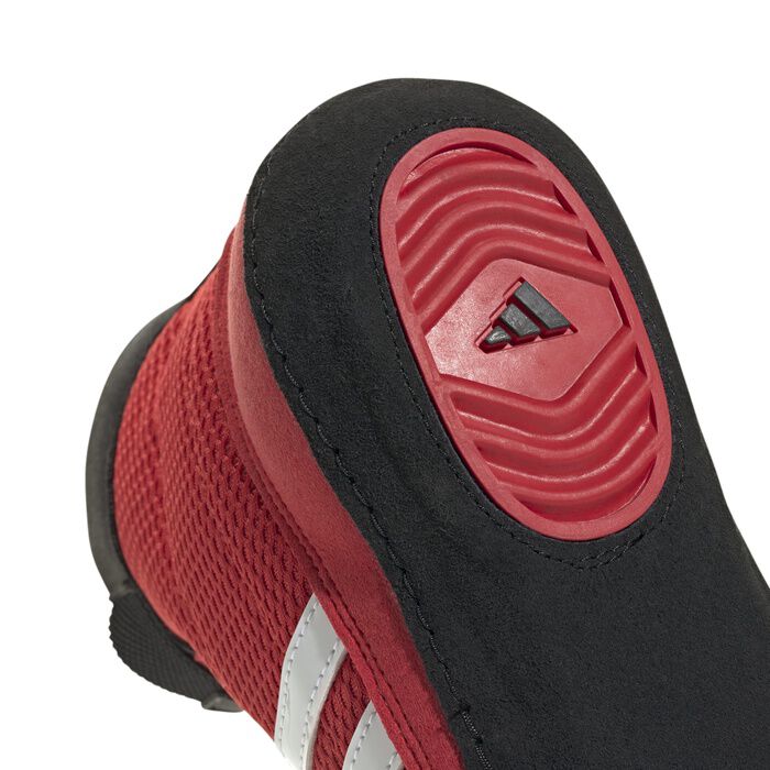 Adidas Combat Speed 4 Brydesko R&oslash;d/Hvid/Sort