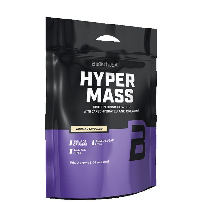 Hyper Mass Gainer 6,8 kg Vanilla
