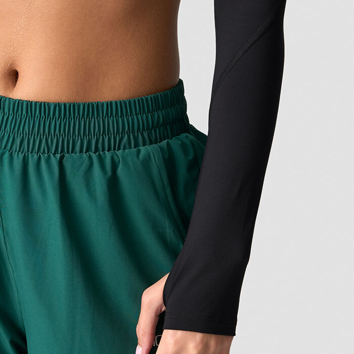 Contrast Tr&aelig;ningstr&oslash;je Sort  