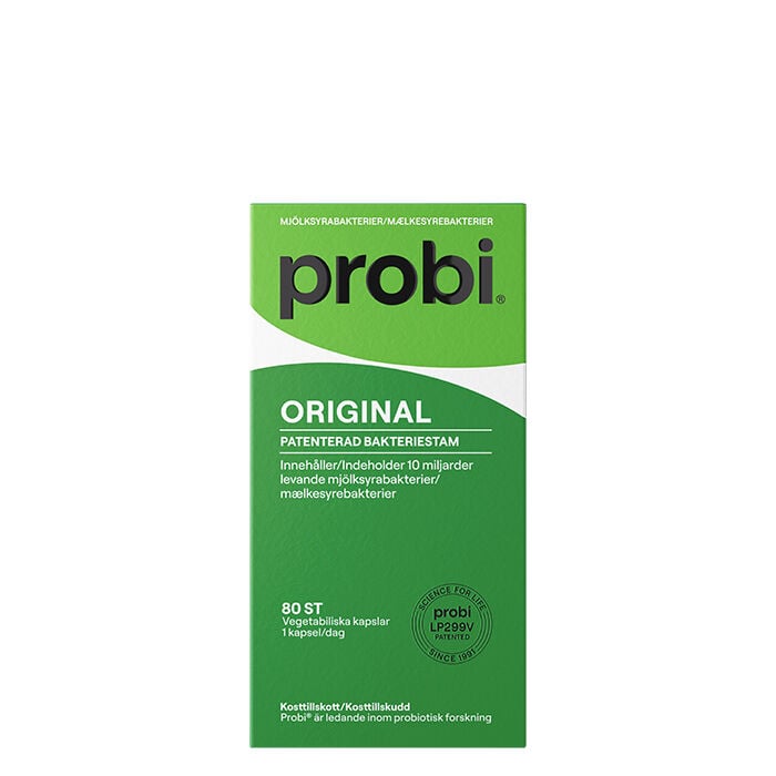 Probi Original 80 kapsler