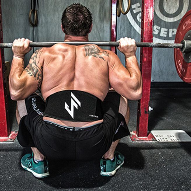 Jerkfit RTB Træningsbælte