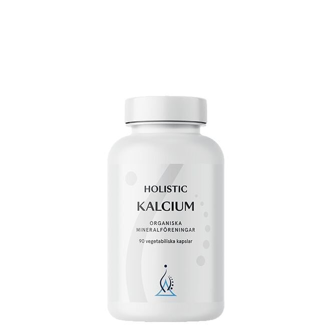 Calcium 160 mg 90 kapsler