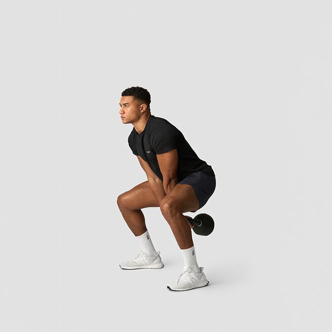 Training Mesh T-shirt Sort