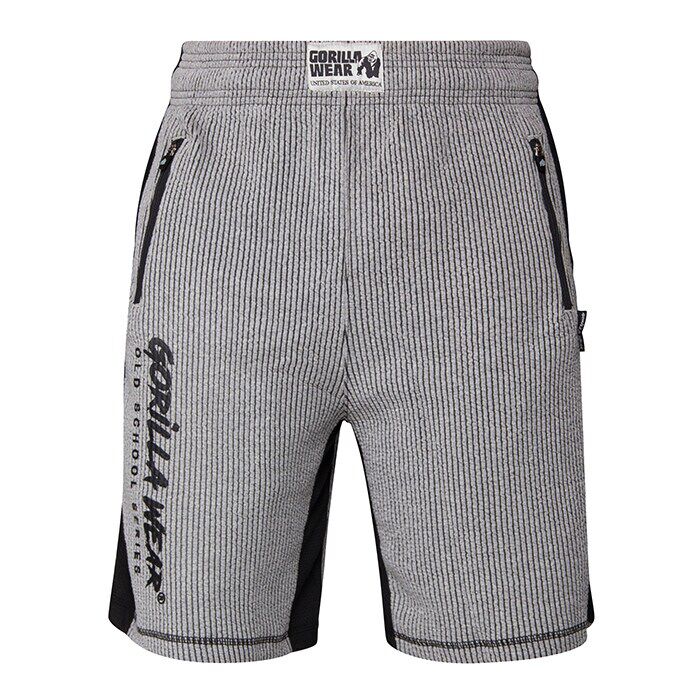 Augustine Old School Shorts, Grey