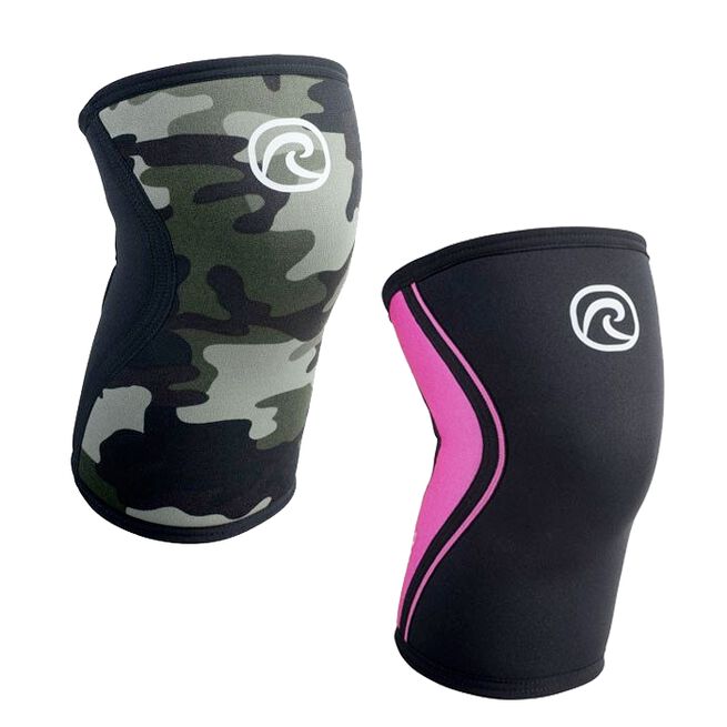 RX Knee Sleeve 5mm x2