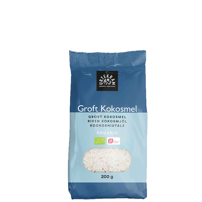 Revet kokos, 200 gram