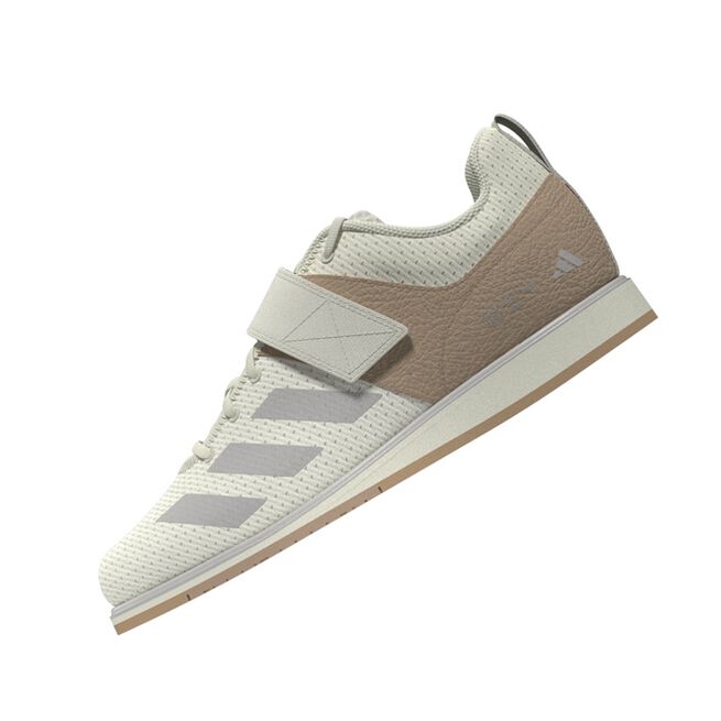 Powerlift 5 Sko Hvid