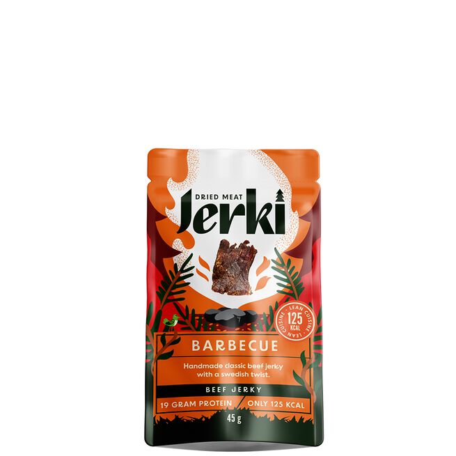 Jerki 45 g BBQ