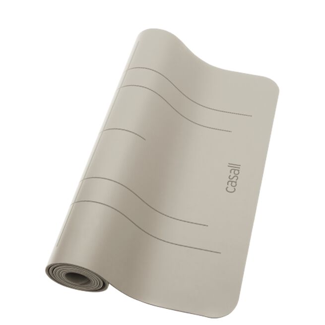 Yogamåtte Grip & Cushion III 5mm Sand
