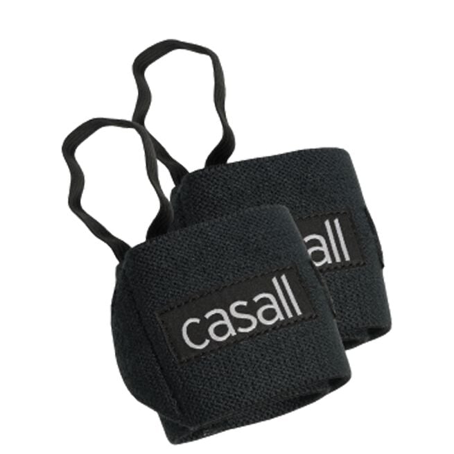 Casall Håndledsstøtter sort