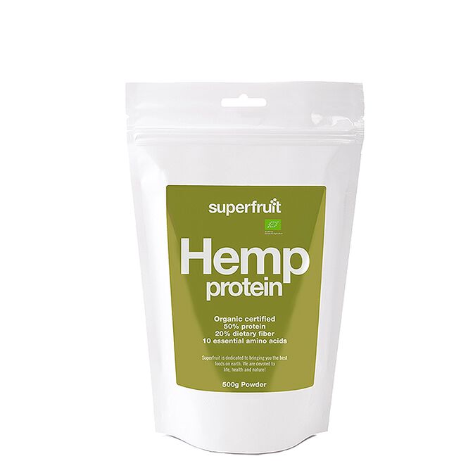 Hampprotein ECO 500 g