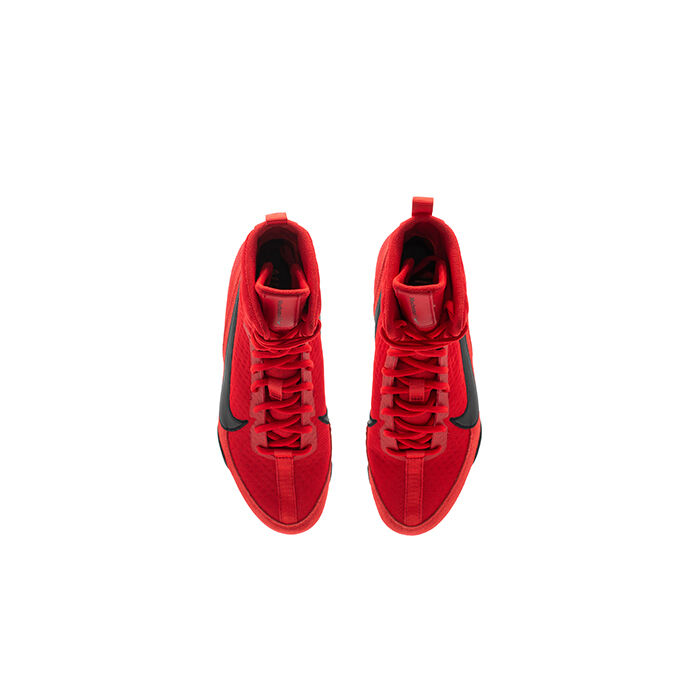 Nike Machomai 3 Boksesko R&oslash;d Sort