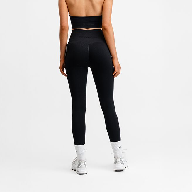 Træningstights Sort
