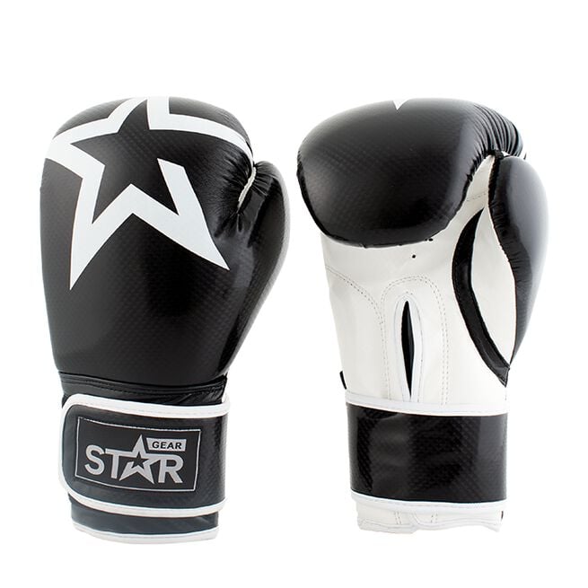 Star Gear Boksehandsker, Sort
